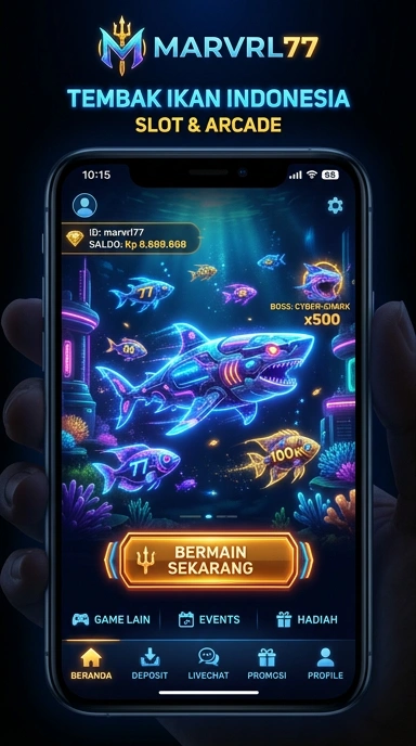 Screenshot proses unduh aplikasi di marvrl77.